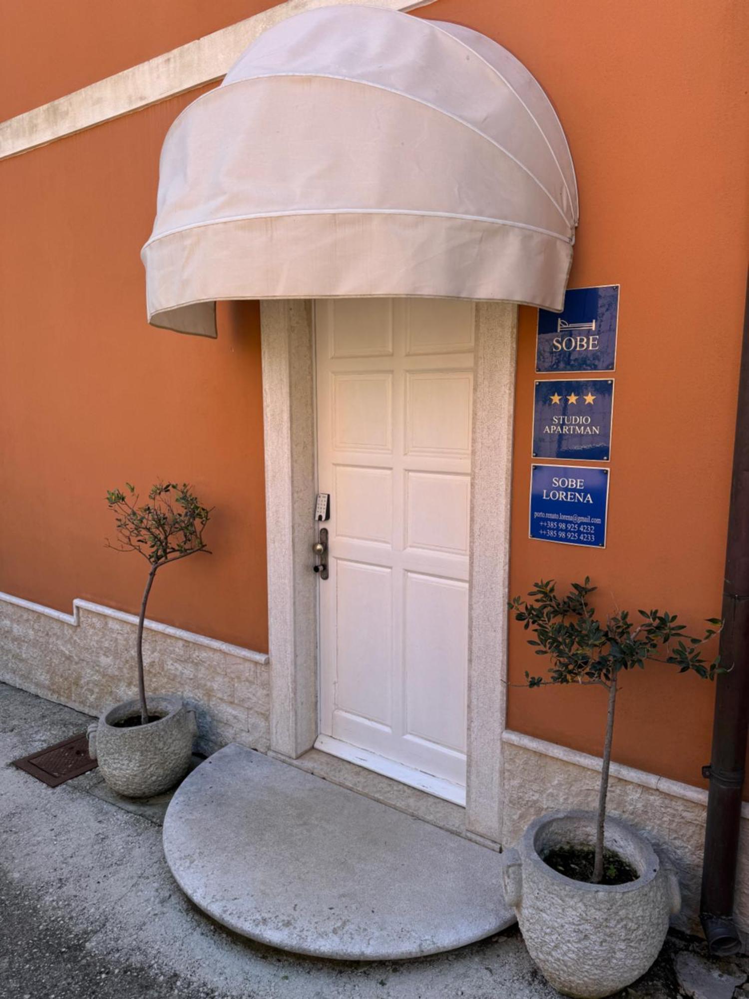 Studio Lorena Mali Lošinj Exteriér fotografie