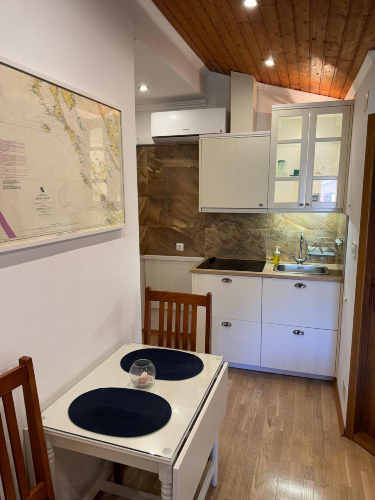 Studio Lorena Mali Lošinj Exteriér fotografie