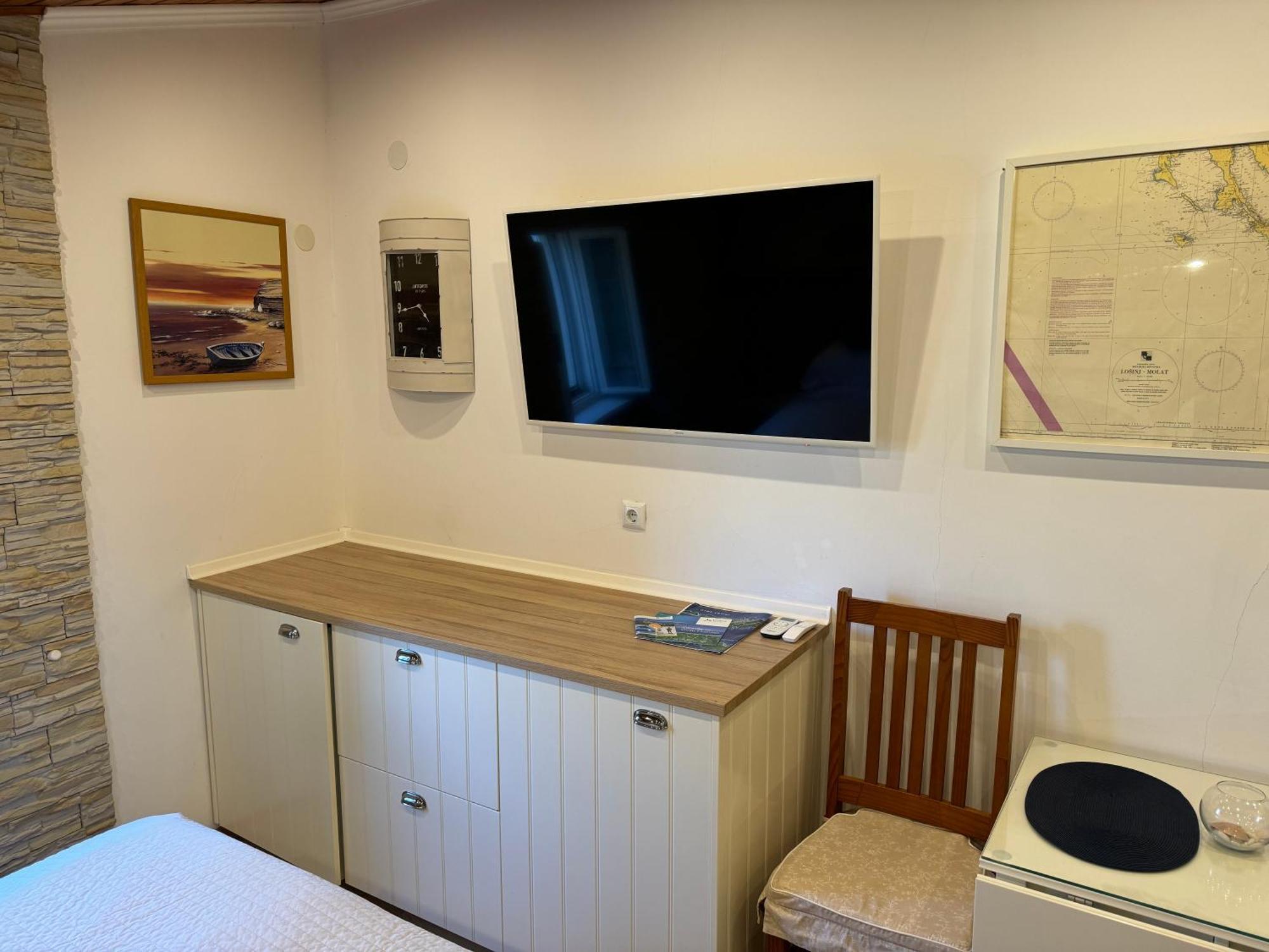 Studio Lorena Mali Lošinj Exteriér fotografie