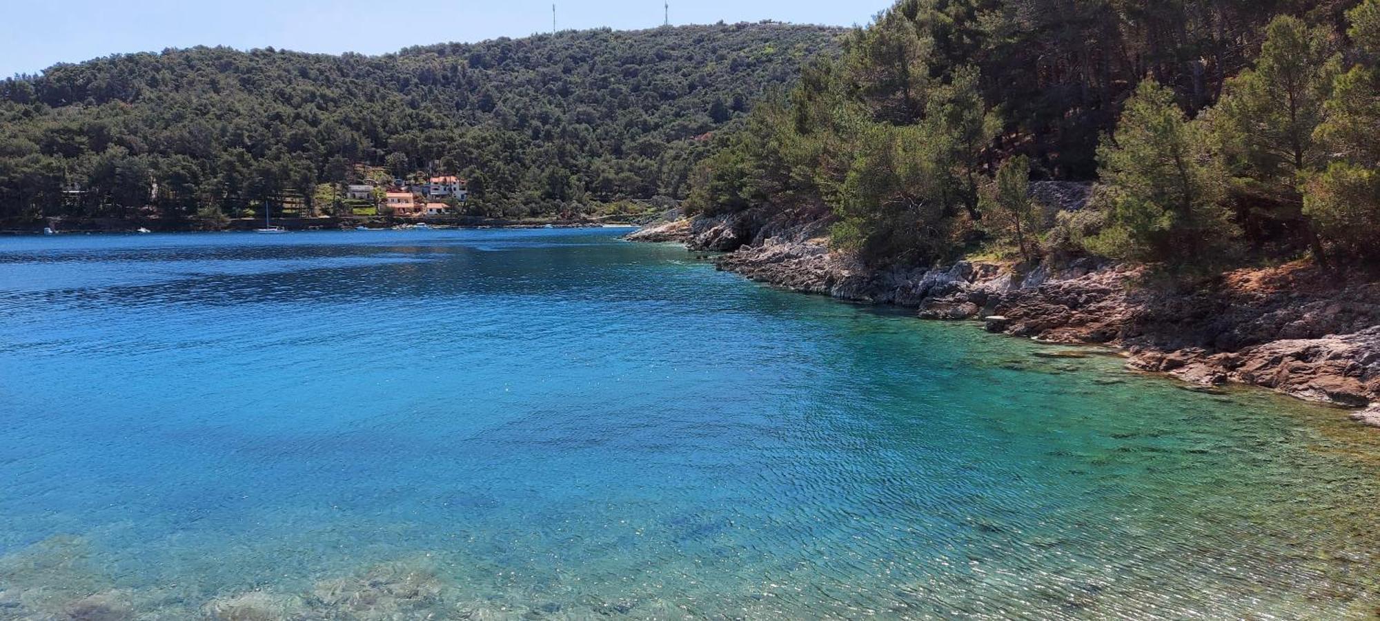 Studio Lorena Mali Lošinj Exteriér fotografie