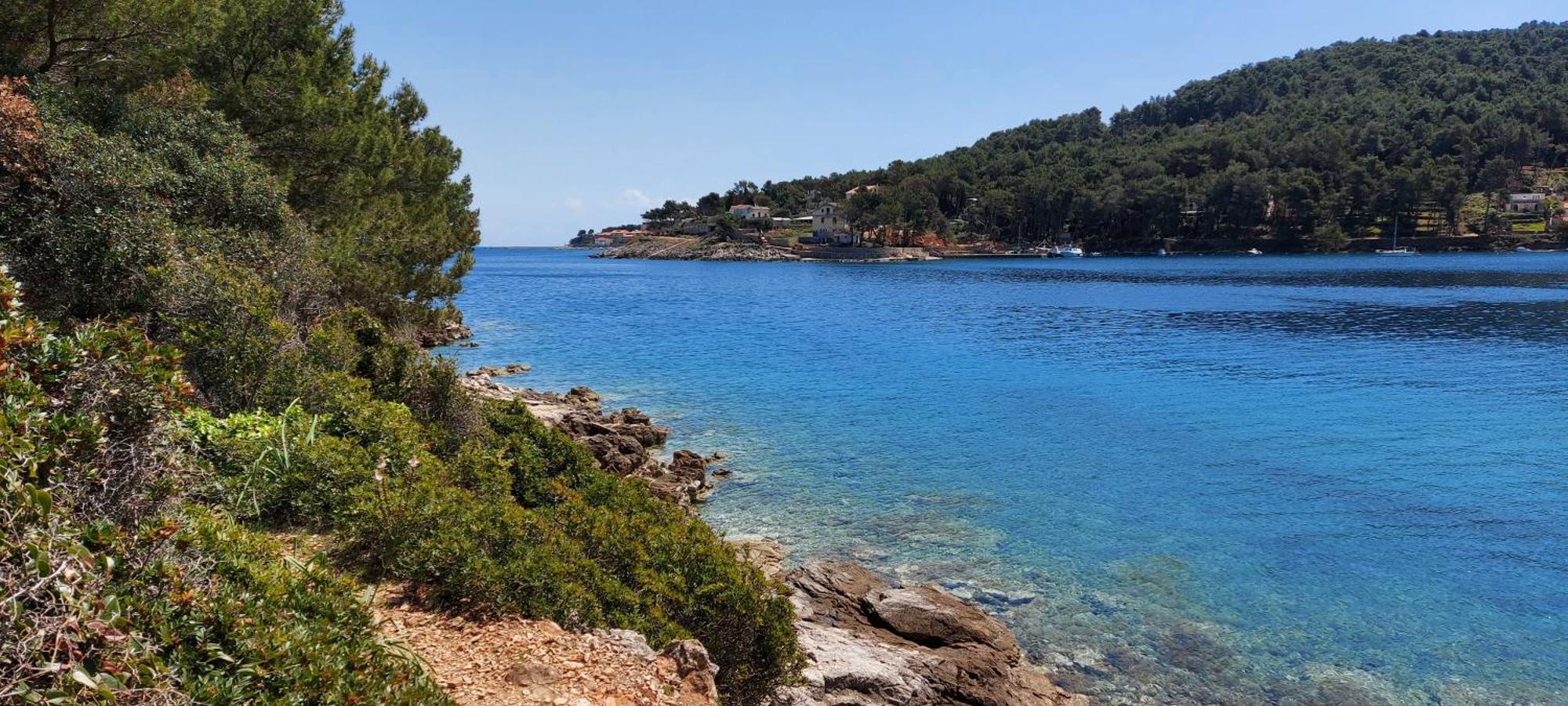 Studio Lorena Mali Lošinj Exteriér fotografie