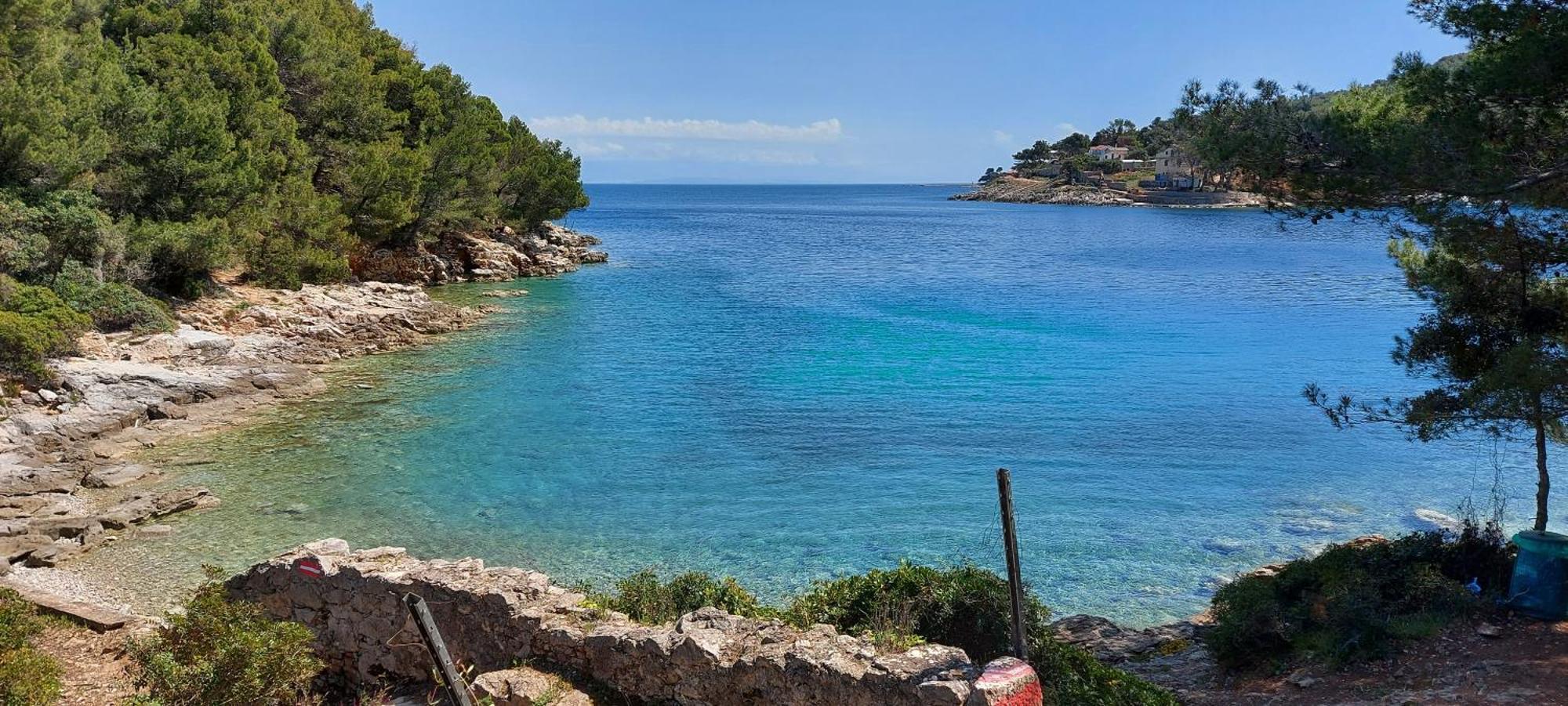 Studio Lorena Mali Lošinj Exteriér fotografie